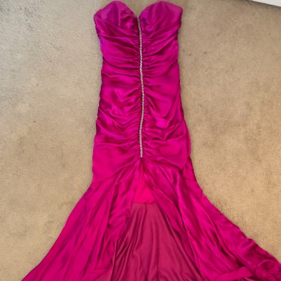 Mina’s Bridal- evening gown - Picture 3 of 6